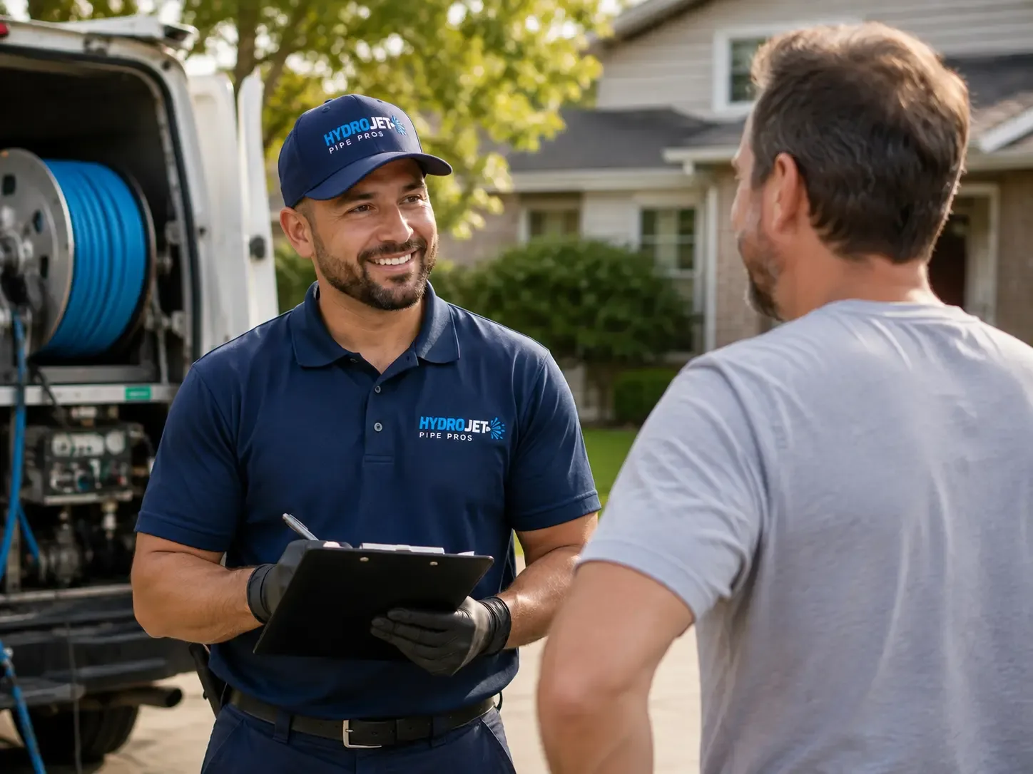 Hydro Jet Pipe Descaling Melvin, IA FAQs